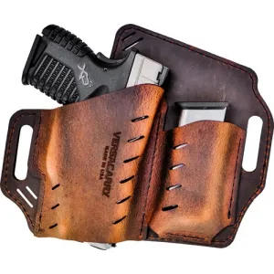Versacarry Guardian Owb W/flx - Vent & Mag Pch Rh 1911 Dist Bn