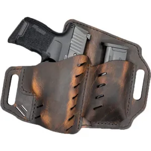 Versacarry Guardian Owb W/flx - Vent & Mag Pch Rh Sig P365 Brn