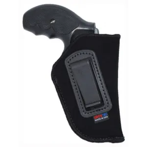 Grovtec In-pant Holster #00 Rh - Nylon Black
