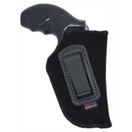 Grovtec In-pant Holster #1 Rh - Nylon Black 3-4" Barl Med Auto
