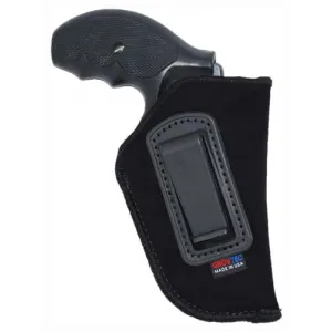 Grovtec In-pant Holster #1 Rh - Nylon Black 3-4" Barl Med Auto