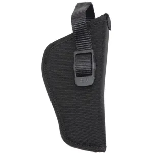 Grovtec Isp Holster W/ Thumb - Break Rh 3-4" Med Auto Black