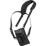 Grovtec Trail Pack Ergo Holstr - Rh Revolver 1000d Nylon