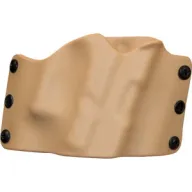 Stealth Operator Compact Owb - Rh Holster Coyote Open Bottom