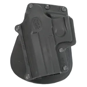 Fobus Holster Paddle L-hand - For H&k Compact And Usp