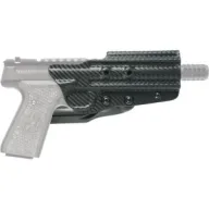 Tacsol Holster Low Ride Black - For BroWinchesterg Buck Mark