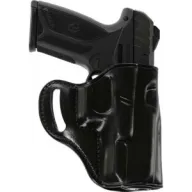 Galco Hornet Belt Holster Rh - Leather Glock 43 Black!