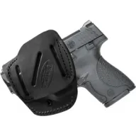 Tagua 4 In 1 Inside The Pant - Holster S&w Shield 9/40 Blk Rh