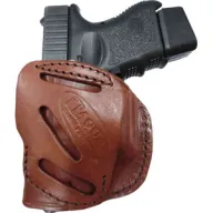 Tagua 4 In 1 Inside The Pant - Holster S&w Shield 9/40 Tan Rh