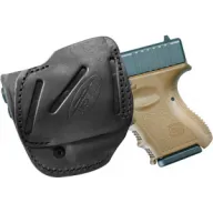 Tagua 4 In 1 Inside The Pant - Holster Glock 26/27/33 Blk Rh