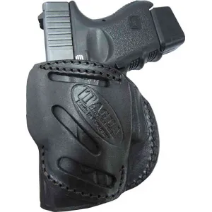 Tagua 4 In 1 Inside The Pant - Holster S&w J-frme 2-1/8 Bl Rh