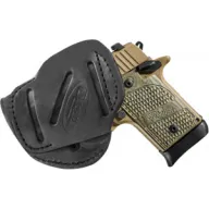 Tagua 4 In 1 Inside The Pant - Holster S&w Bodygrd 380 Blk Rh