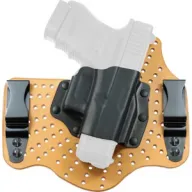 Galco Kingtuk Air Iwb Holster - Rh Hybrid Glock 172231 Natural