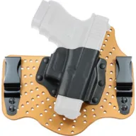 Galco Kingtuk Air Iwb Holster - Rh Hybrid S/a Xd 9/40 4" Natrl