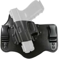 Galco Kingtuk Iwb Clip Holster - Lh Hybrid M&p 9/40 To 4.25" B!
