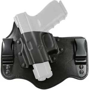 Galco Kingtuk Iwb Clip Holster - Lh Hybrid M&p 9/40 To 4.25" B!