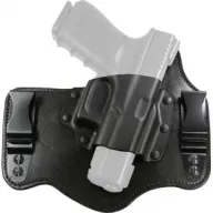Galco Kingtuk Iwb Clip Holster - Rh Hybrid Glock 42 Black