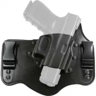 Galco Kingtuk Iwb Clip Holster - Rh Hybrid M&p Shld 9/40 Blk