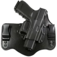 Galco Kingtuk Iwb Clip Holster - Rh Hybrid Sig P365 Black