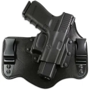 Galco Kingtuk Iwb Clip Holster - Rh Hybrid Sig P365 Black