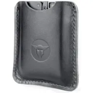 Trailblazer Lifecard Leather - Sleeve Black