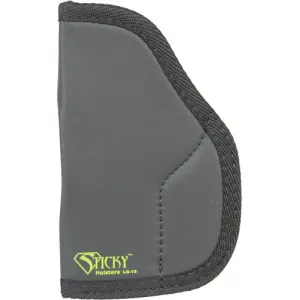 Sticky Holsters 1911 & Clones - 3" To 4" Barrel Rh/lh Black