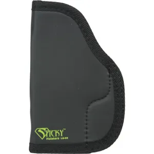 Sticky Holsters Compact Autos - 3"-4" Barrel Rh/lh Black