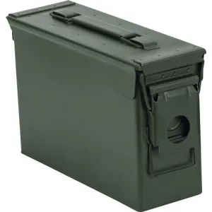 Blackhawk .30 Cal Metal Can -