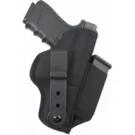 Desantis Tuck-this Ii Holster - Iwb Nylon Ambidextrous M&p 9/40 45c Bl