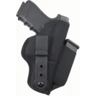 Desantis Tuck-this Ii Holster - Iwb Nylon Ambidextrous Sig P365 Blk