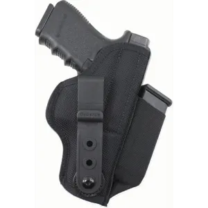 Desantis Tuck-this Ii Holster - Iwb Nylon Ambidextrous Sig P365 Blk