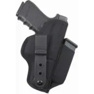 Desantis Tuck-this Ii Holster - Iwb Nylon Ambidextrous 1911 5" Black