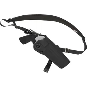 Desantis Black Mamba Holster - Molded Nylon S&w N Fm 6.5" Blk