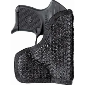 Desantis Super Fly Pocket Holr - Nylon Ambidextrous S/a Xd9/40 3" Blk