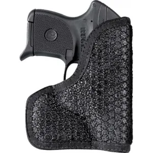 Desantis Super Fly Pocket Holr - Nylon Ambidextrous Ruger Lc9 Black