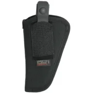 Michaels 7000 Hip Holster #2 - Ambidextrousdextrous Nylon Black