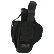 Michaels 7000 Hip Holster #15 - Ambidextrousdextrous Nylon Black