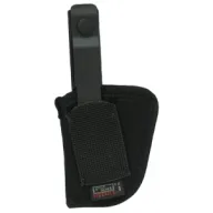 Michaels 7000 Hip Holster #36 - Ambidextrousdextrous Nylon Black