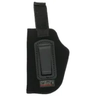 Michaels In-pant Holster #1 Lh - W/retention Strap Black
