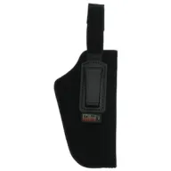 Michaels In-pant Holster #5 Rh - W/retention Strap Black