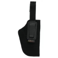 Michaels In-pant Holster #15rh - W/retention Strap Black