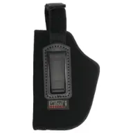 Michaels In-pant Holster #16lh - W/retention Strap Black