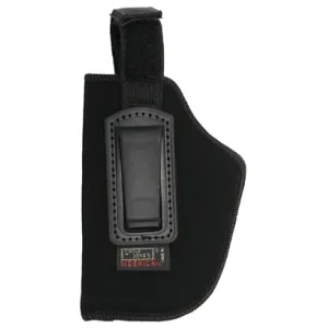 Michaels In-pant Holster #16lh - W/retention Strap Black