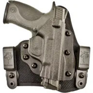 Desantis Infiltrator Air Hlstr - Iwb Kydex Sig P365 Black