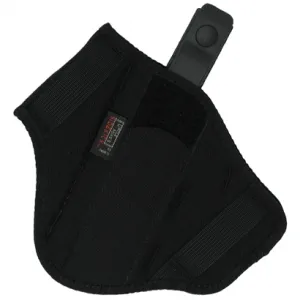 Michaels Belt Slide Holster - #5 Rh/lh Nylon Black