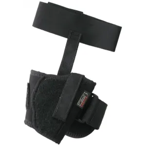 Michaels Ankle Holster #16 Rh - Nylon Black