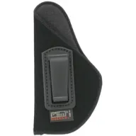 Michaels In-pant Holster #12lh - Nylon Black