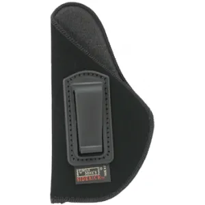 Michaels In-pant Holster #12lh - Nylon Black
