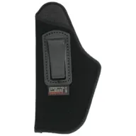 Michaels In-pant Holster #15lh - Nylon Black