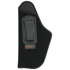 Michaels In-pant Holster #15lh - Nylon Black
